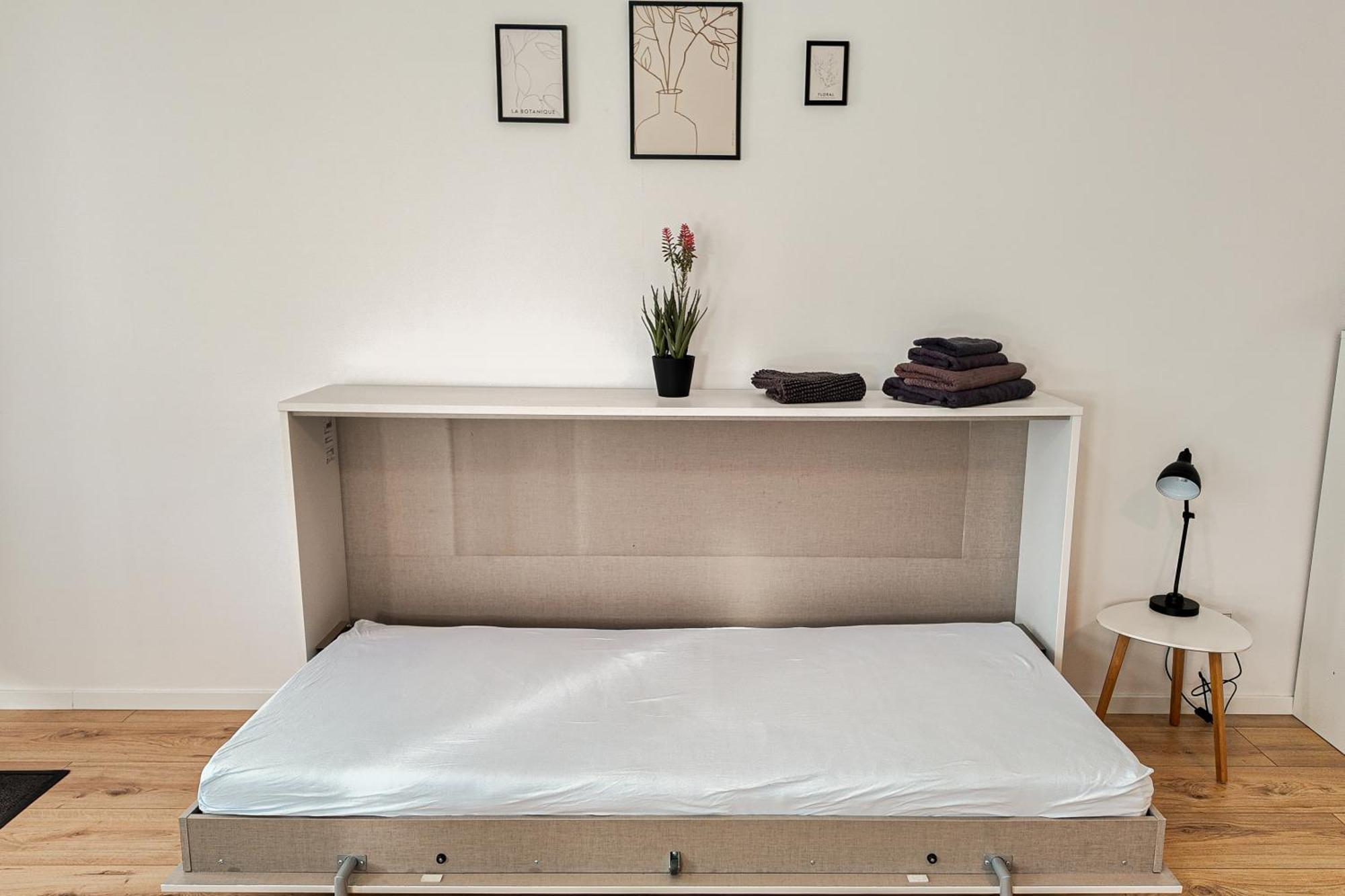 Wohnung In Nuertingen Exteriör bild