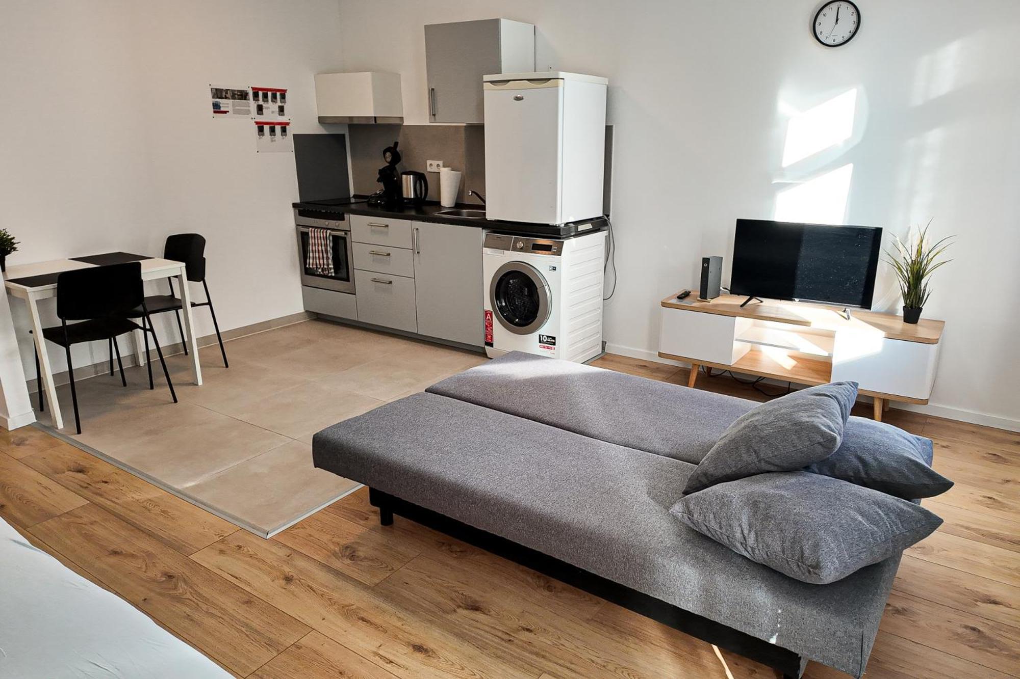 Wohnung In Nuertingen Exteriör bild